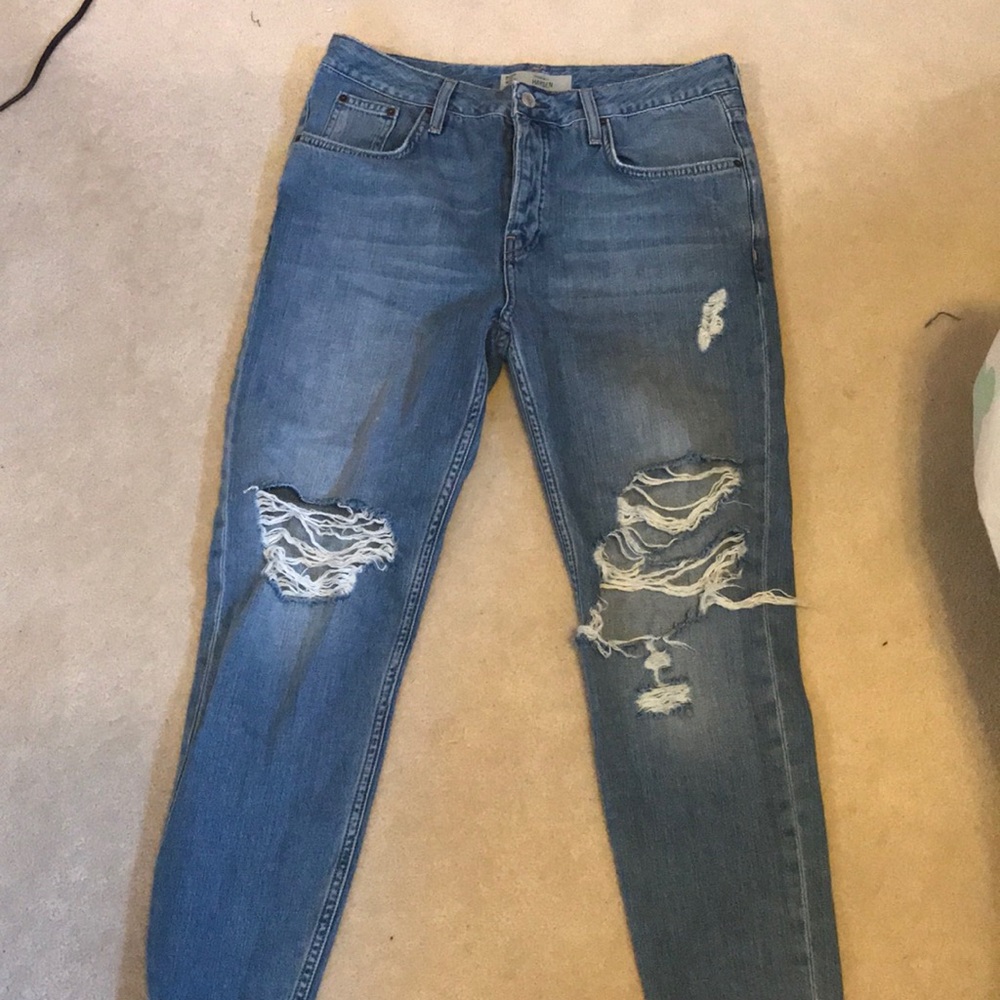 Topshop Hayden Jeans